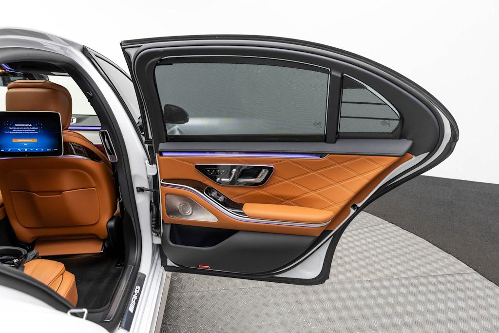 Thumbnail: 2025 Mercedes-Benz S-Class - 50