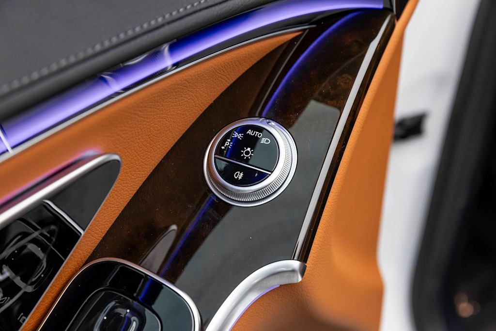 Thumbnail: 2025 Mercedes-Benz S-Class - 30
