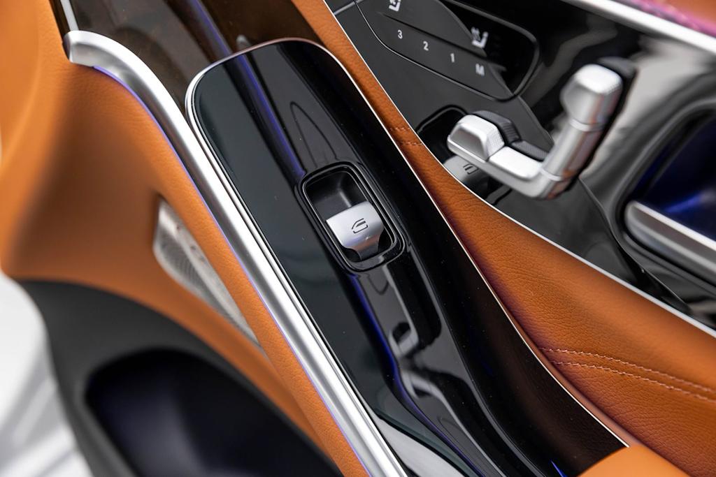 Thumbnail: 2025 Mercedes-Benz S-Class - 57