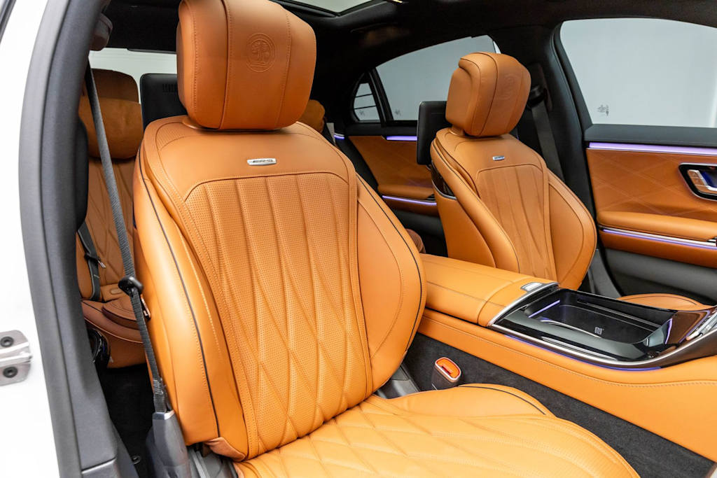 Thumbnail: 2025 Mercedes-Benz S-Class - 23