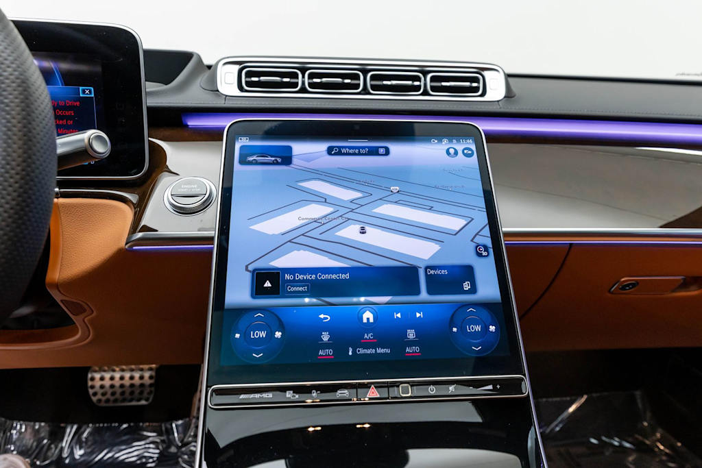 Thumbnail: 2025 Mercedes-Benz S-Class - 14