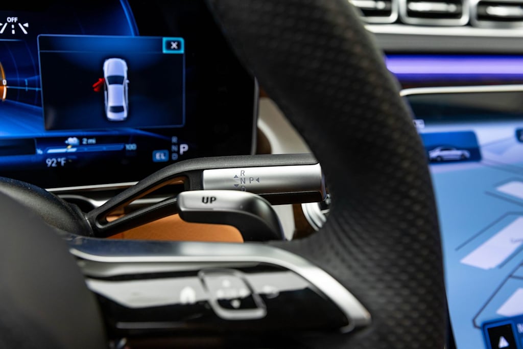 Thumbnail: 2025 Mercedes-Benz S-Class - 15