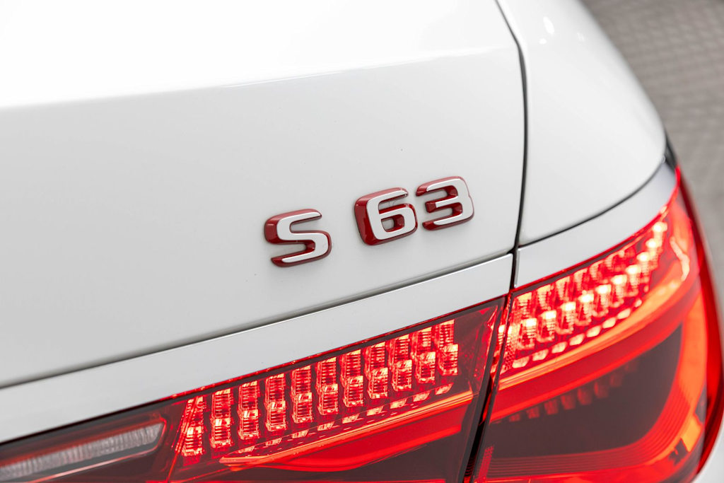 Thumbnail: 2025 Mercedes-Benz S-Class - 6