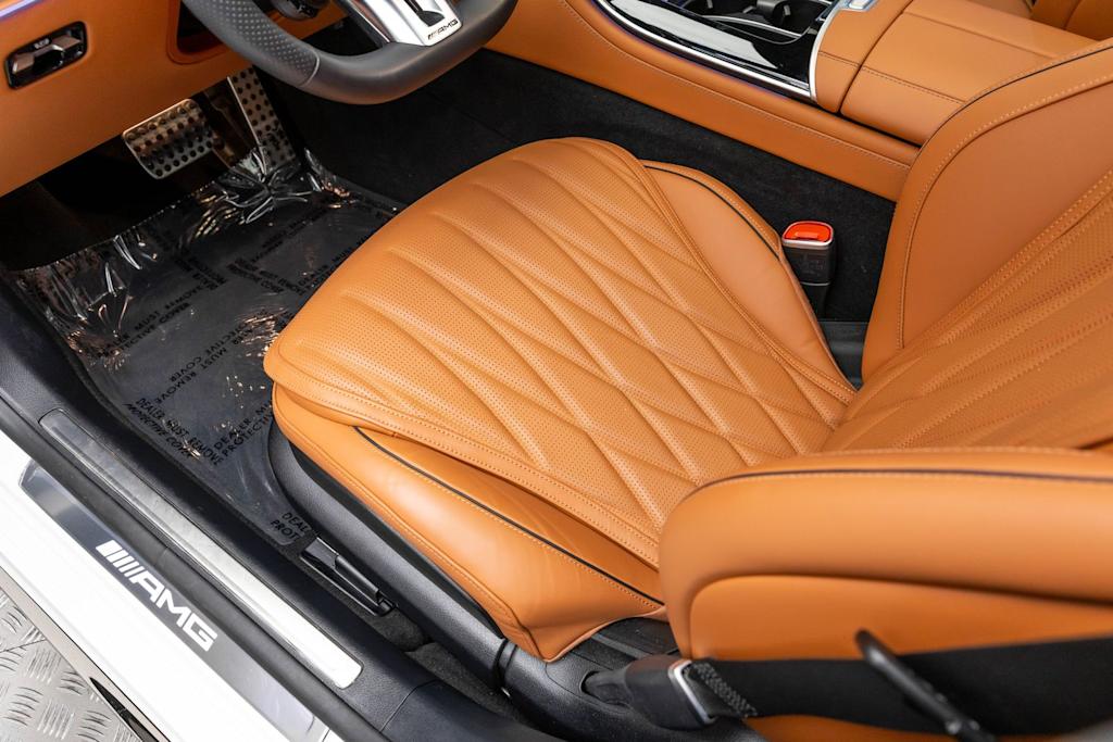 Thumbnail: 2025 Mercedes-Benz S-Class - 33
