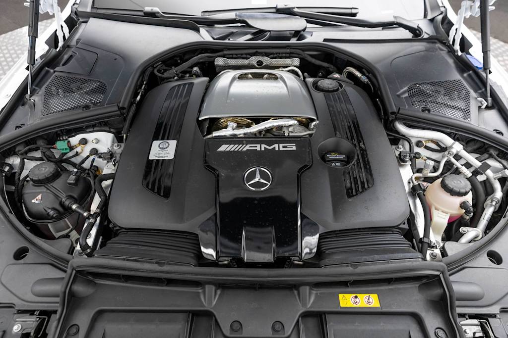 Thumbnail: 2025 Mercedes-Benz S-Class - 8