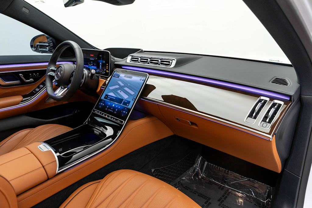 Thumbnail: 2025 Mercedes-Benz S-Class - 13