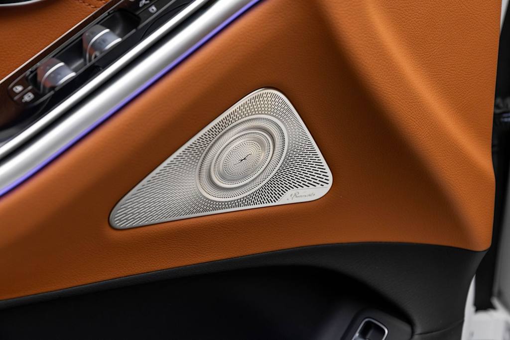 Thumbnail: 2025 Mercedes-Benz S-Class - 31