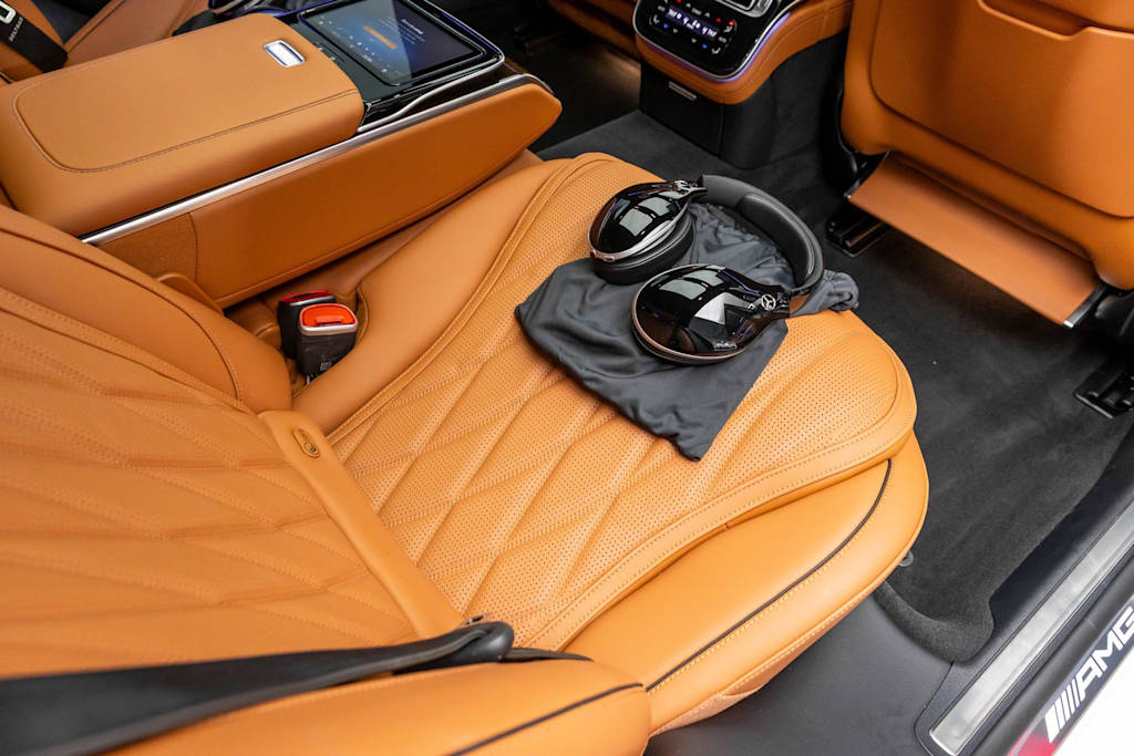 Thumbnail: 2025 Mercedes-Benz S-Class - 53