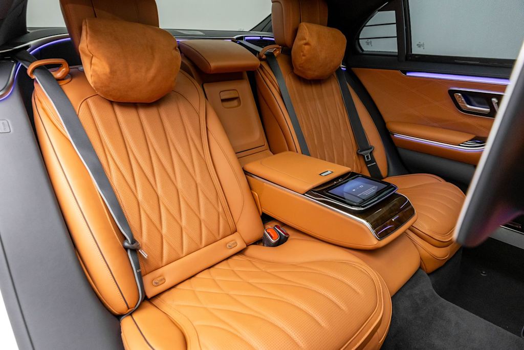 Thumbnail: 2025 Mercedes-Benz S-Class - 21