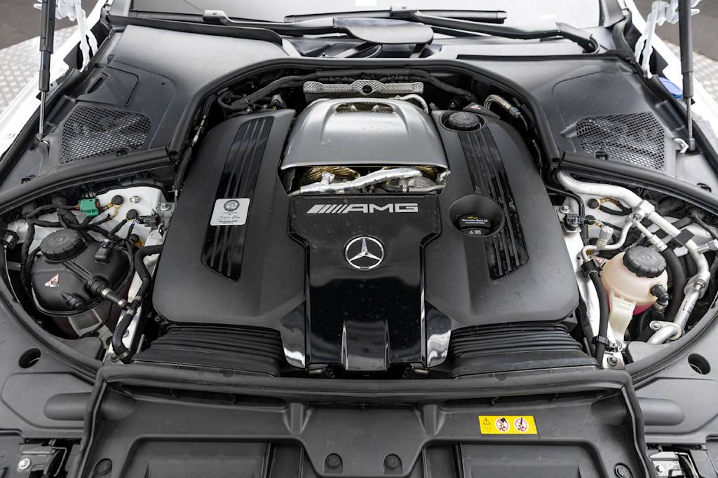 Thumbnail: 2025 Mercedes-Benz S-Class - 8