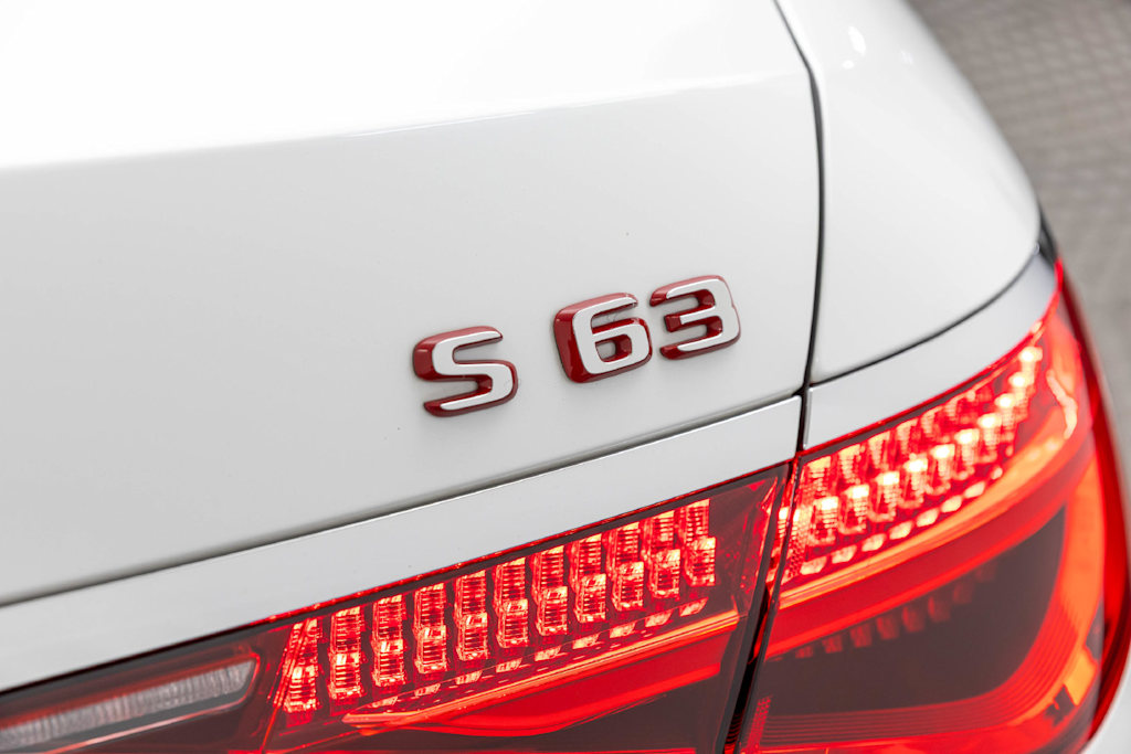 Thumbnail: 2025 Mercedes-Benz S-Class - 6