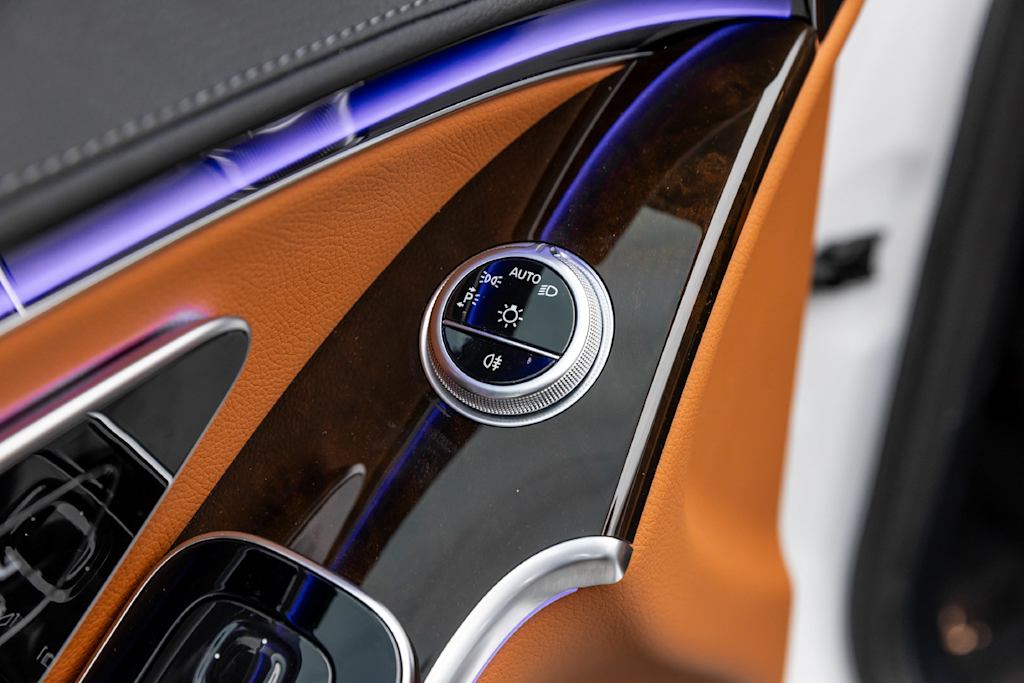 Thumbnail: 2025 Mercedes-Benz S-Class - 30