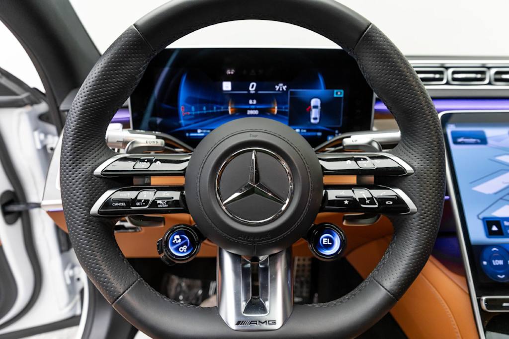Thumbnail: 2025 Mercedes-Benz S-Class - 9