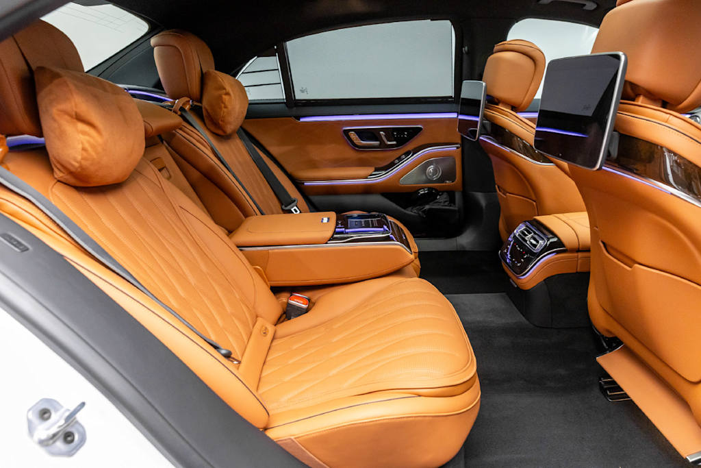Thumbnail: 2025 Mercedes-Benz S-Class - 22