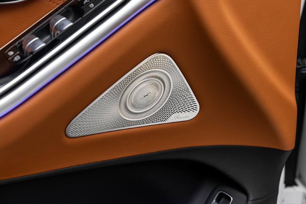 Thumbnail: 2025 Mercedes-Benz S-Class - 31