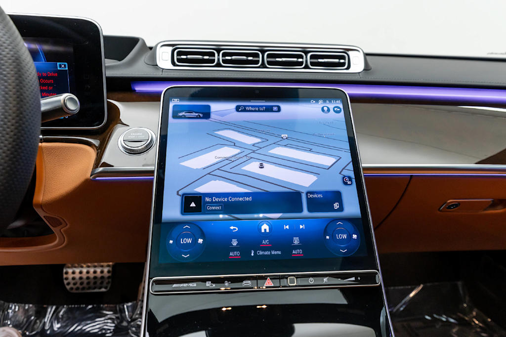 Thumbnail: 2025 Mercedes-Benz S-Class - 14