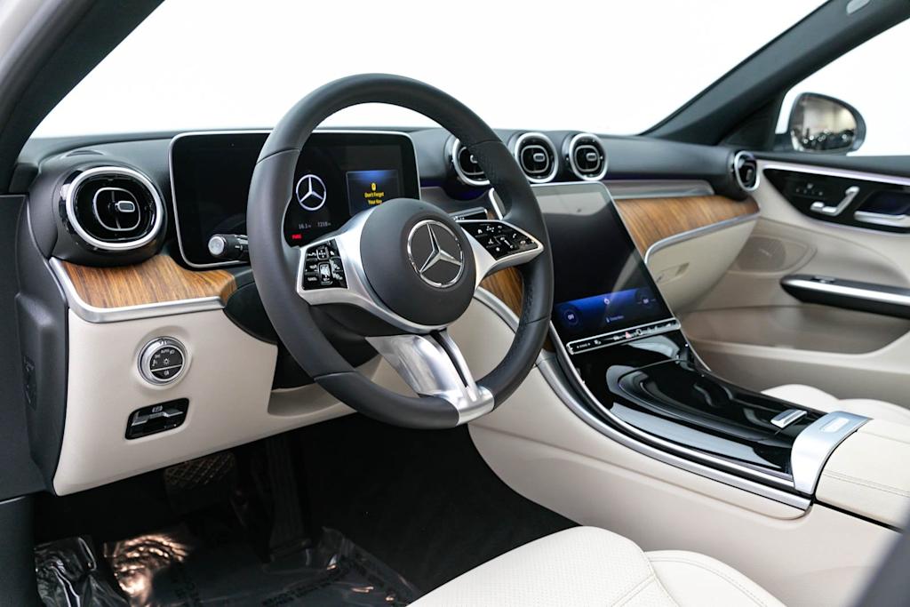 2024 Mercedes-Benz C-Class C 300 2