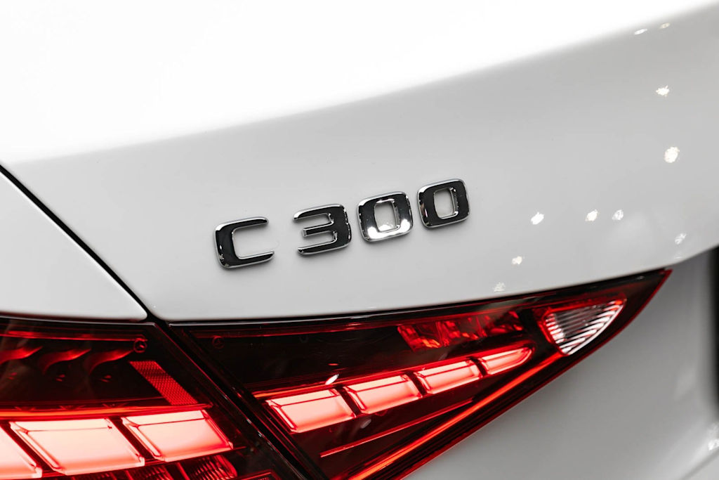 2024 Mercedes-Benz C-Class C 300 7