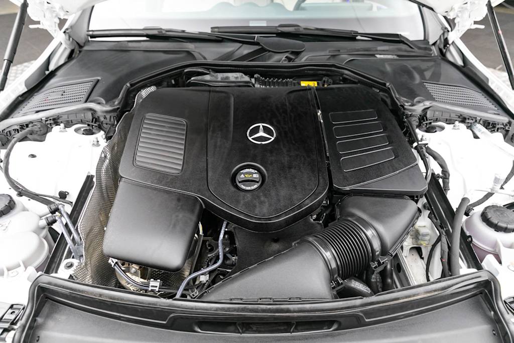 2024 Mercedes-Benz C-Class C 300 9