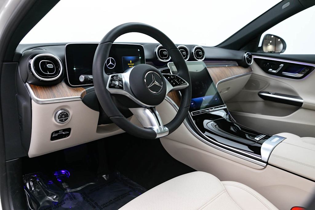 2024 Mercedes-Benz C-Class C 300 3