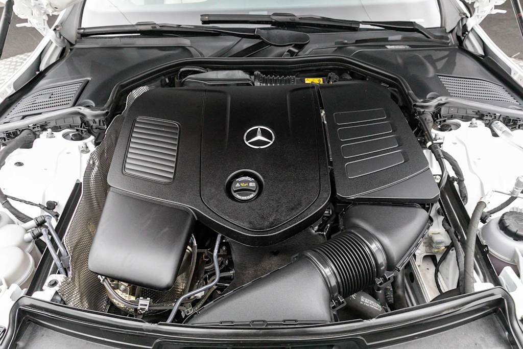 2024 Mercedes-Benz C-Class C 300 9