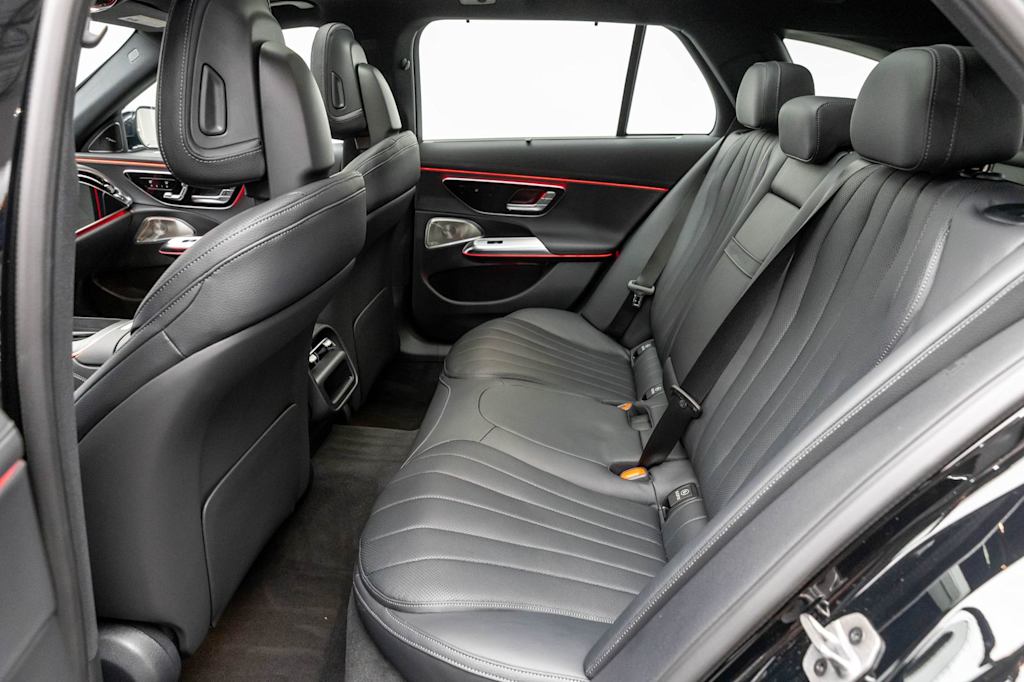 Thumbnail: 2026 Mercedes-Benz E-Class - 13