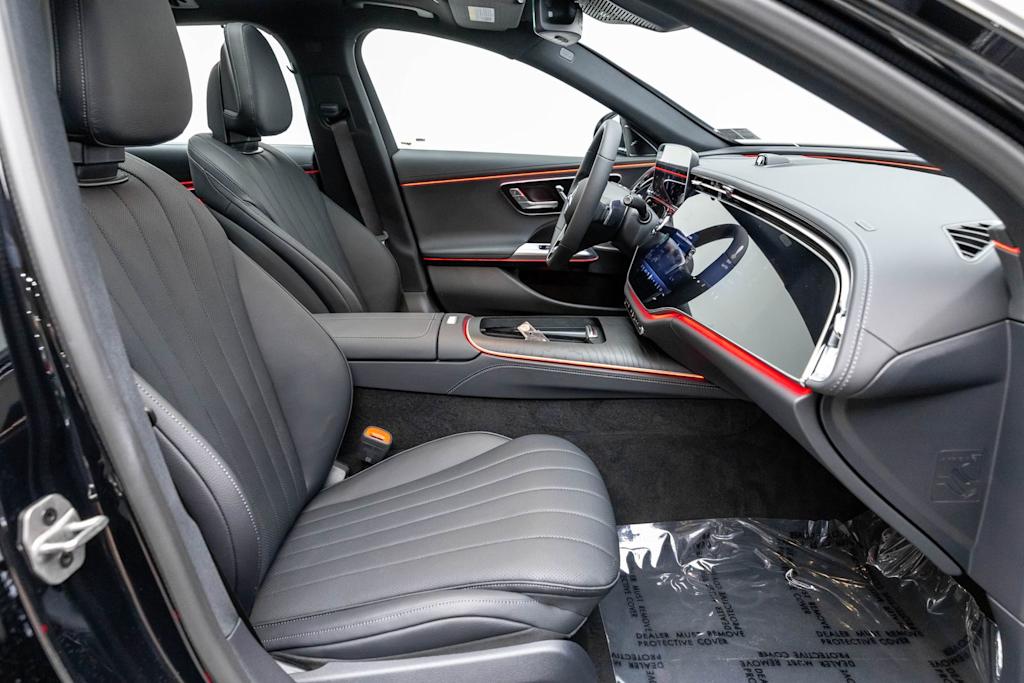 Thumbnail: 2026 Mercedes-Benz E-Class - 12