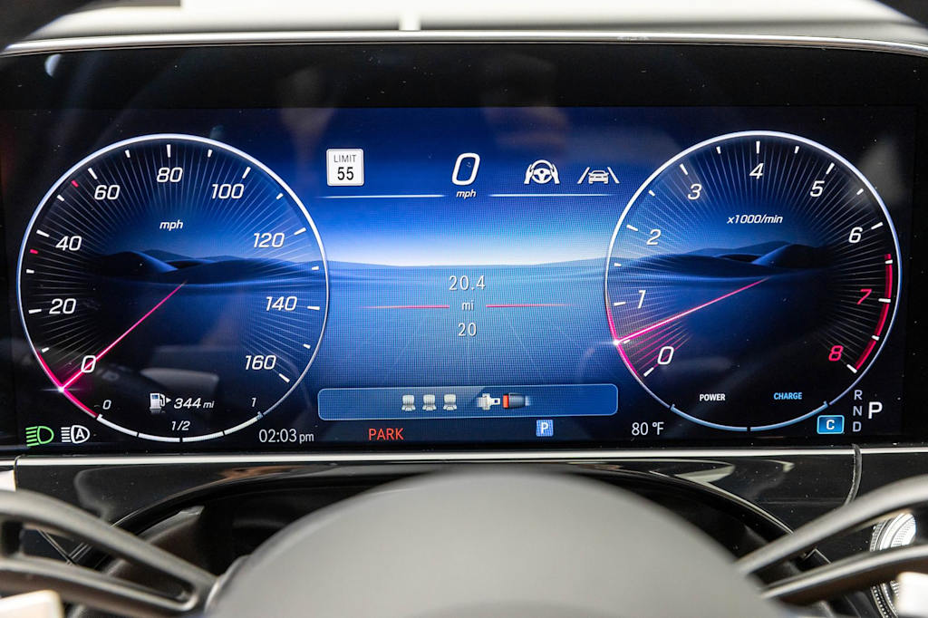 Thumbnail: 2026 Mercedes-Benz E-Class - 18