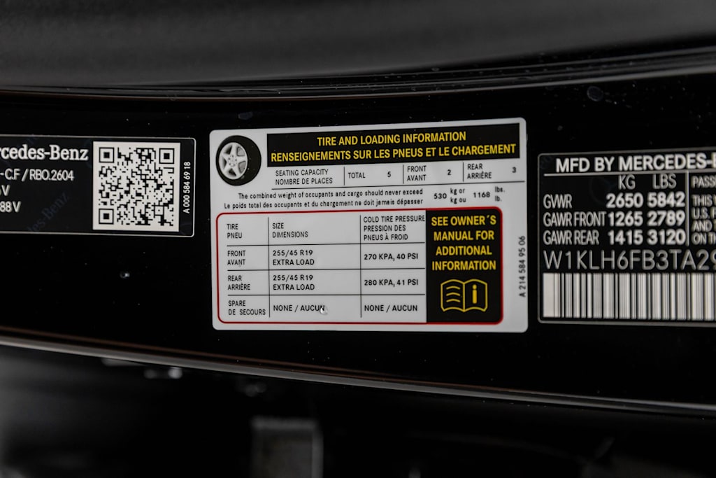 Thumbnail: 2026 Mercedes-Benz E-Class - 31