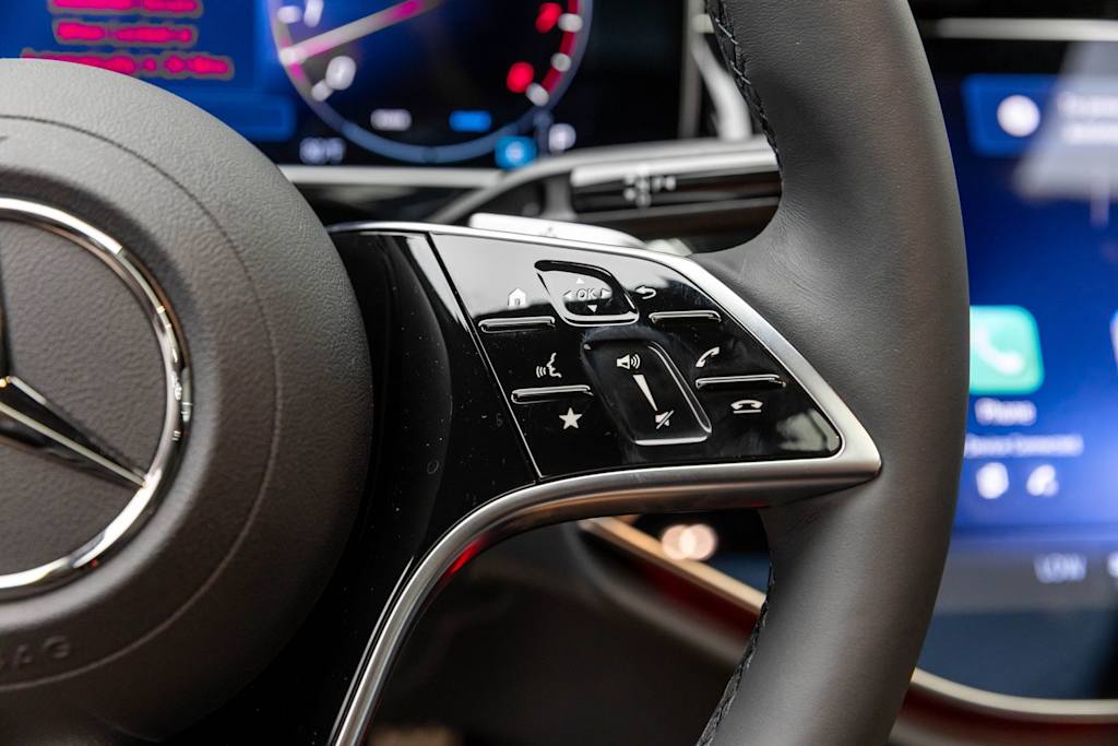Thumbnail: 2026 Mercedes-Benz E-Class - 33