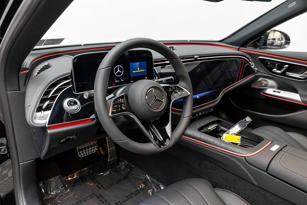 Thumbnail: 2026 Mercedes-Benz E-Class - 2