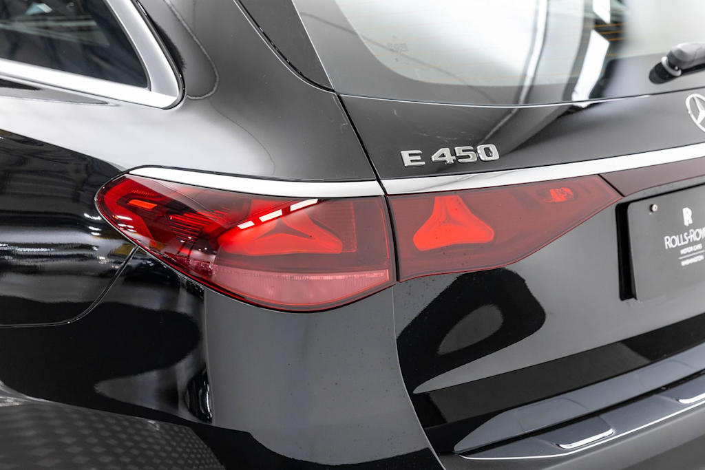 Thumbnail: 2026 Mercedes-Benz E-Class - 52