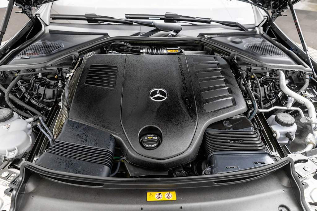 Thumbnail: 2026 Mercedes-Benz E-Class - 9
