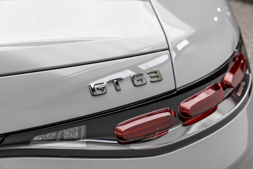 Thumbnail: 2025 Mercedes-Benz AMG GT - 19