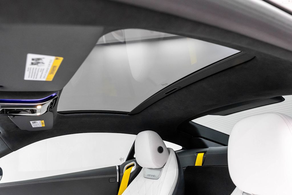 Thumbnail: 2025 Mercedes-Benz AMG GT - 54