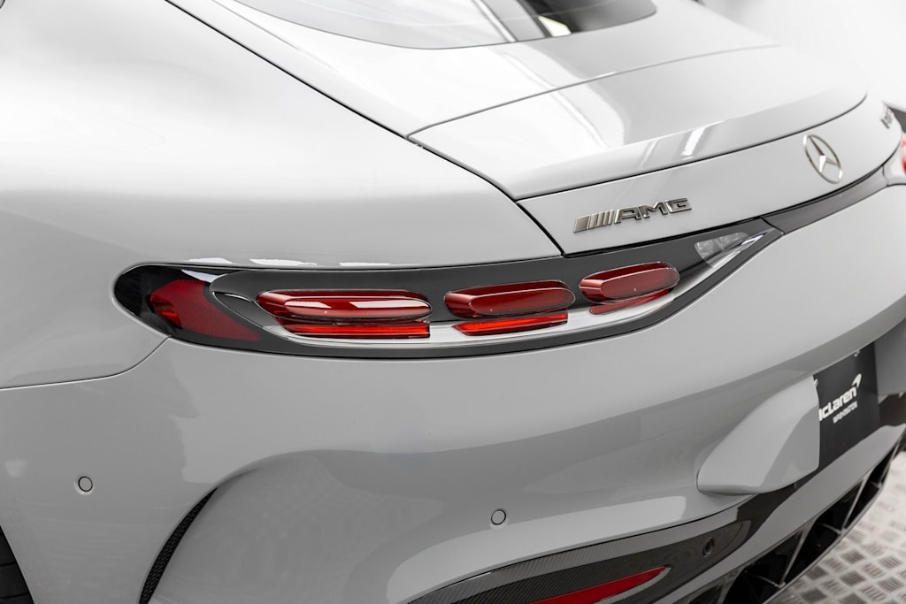 Thumbnail: 2025 Mercedes-Benz AMG GT - 50