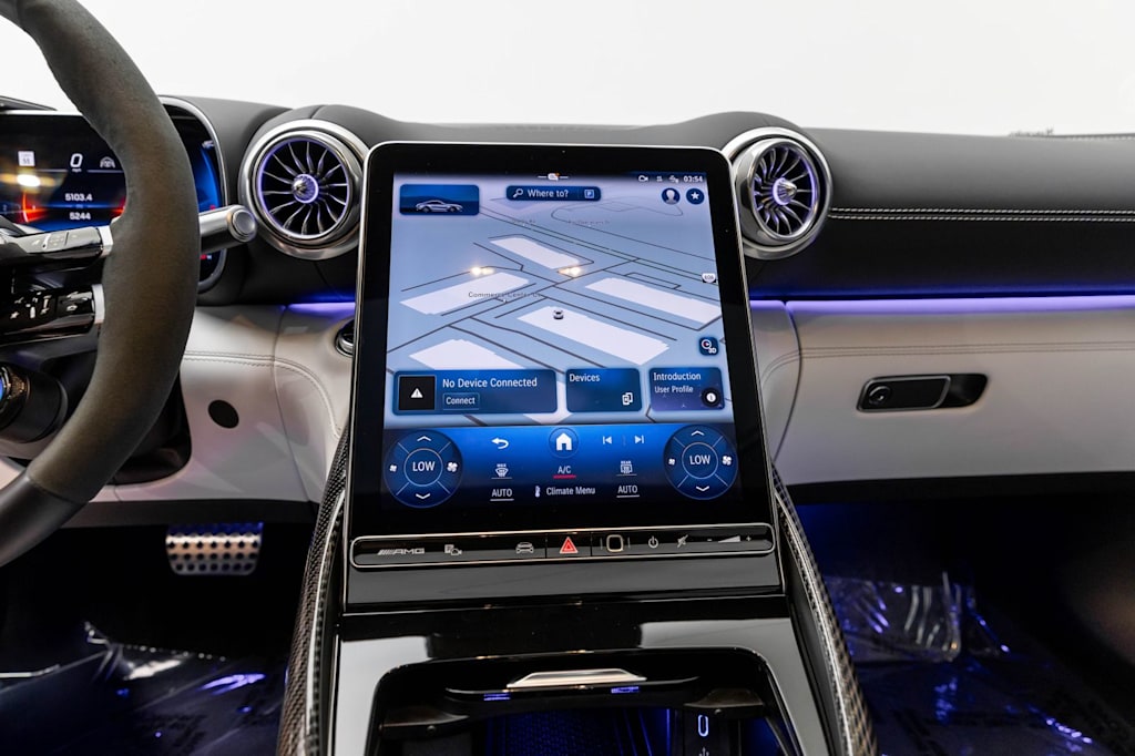 Thumbnail: 2025 Mercedes-Benz AMG GT - 14
