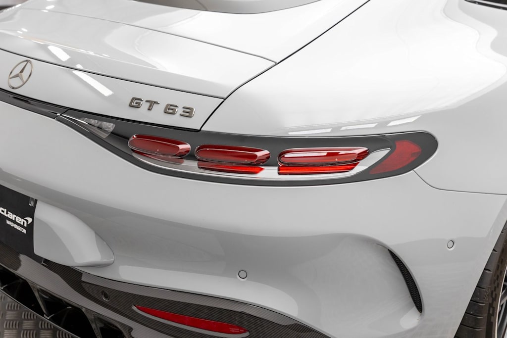 Thumbnail: 2025 Mercedes-Benz AMG GT - 51
