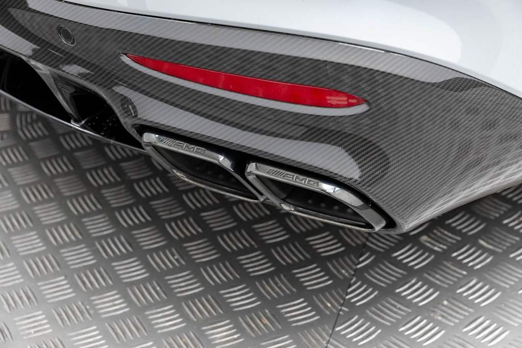 Thumbnail: 2025 Mercedes-Benz AMG GT - 52