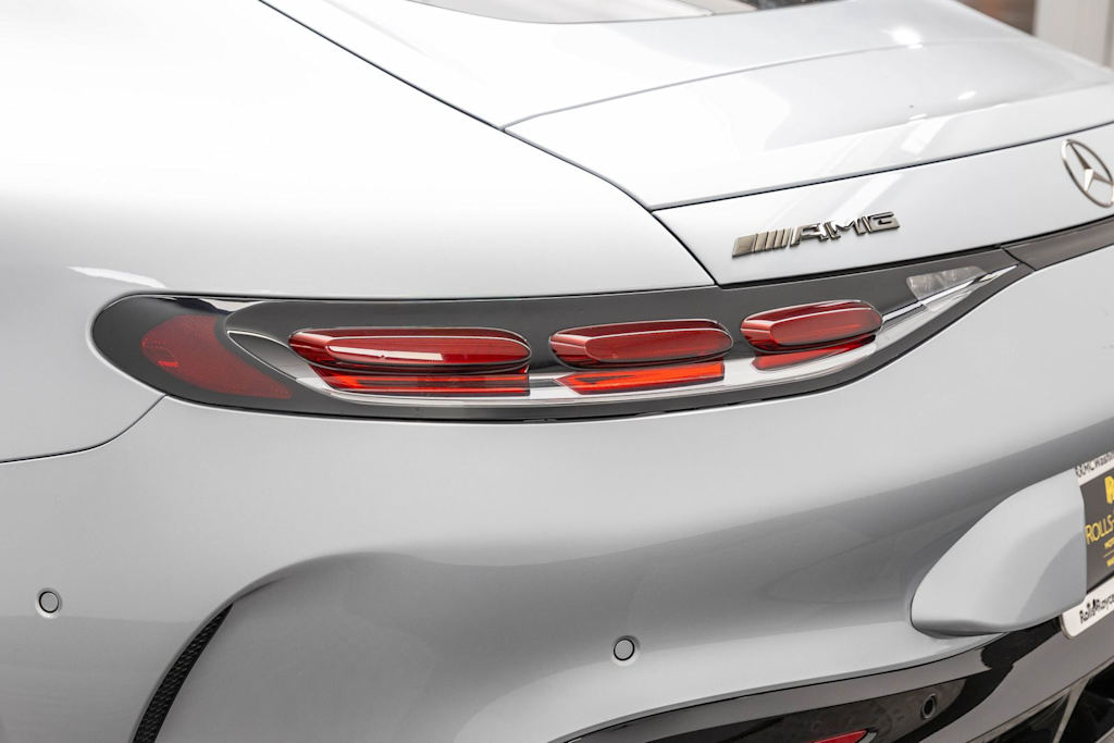 Thumbnail: 2024 Mercedes-Benz AMG GT - 49