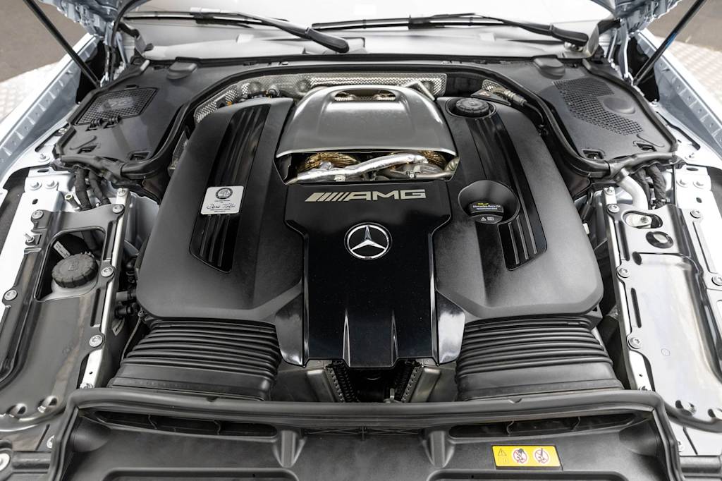 Thumbnail: 2024 Mercedes-Benz AMG GT - 7