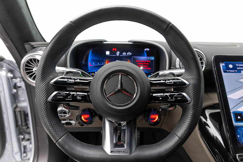 Thumbnail: 2024 Mercedes-Benz AMG GT - 8