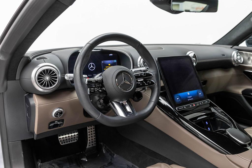 Thumbnail: 2024 Mercedes-Benz AMG GT - 2