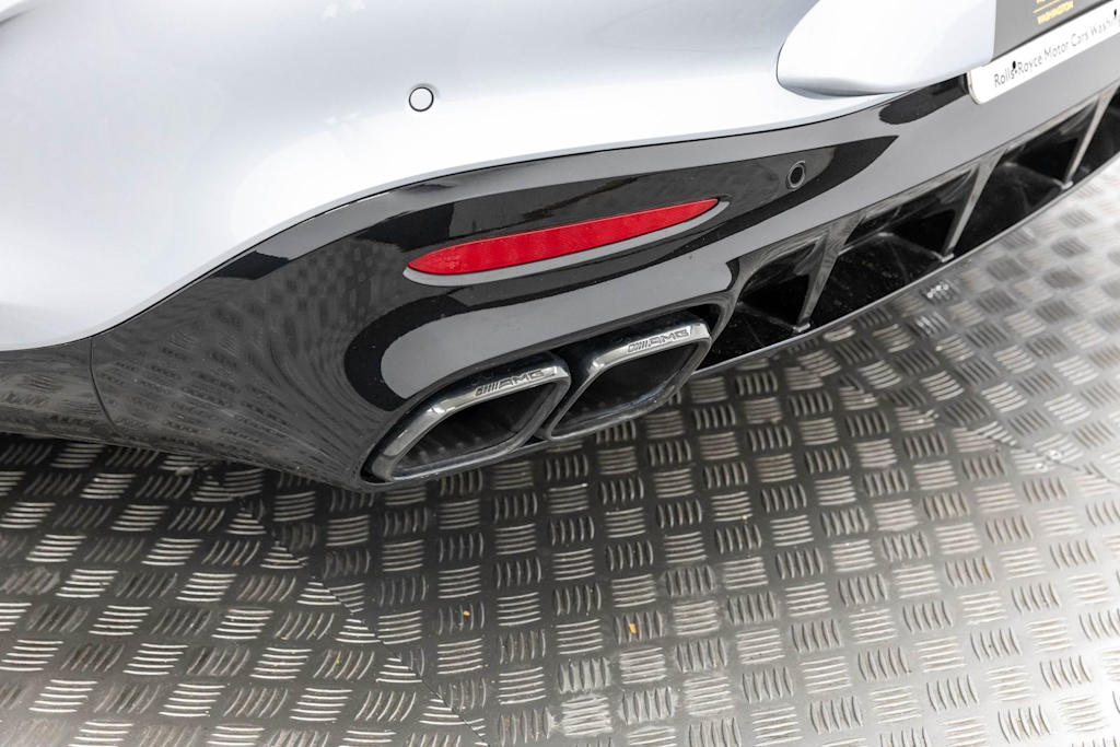 Thumbnail: 2024 Mercedes-Benz AMG GT - 52