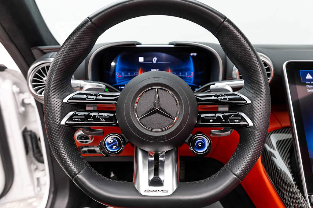 Thumbnail: 2022 Mercedes-Benz SL-Class - 9