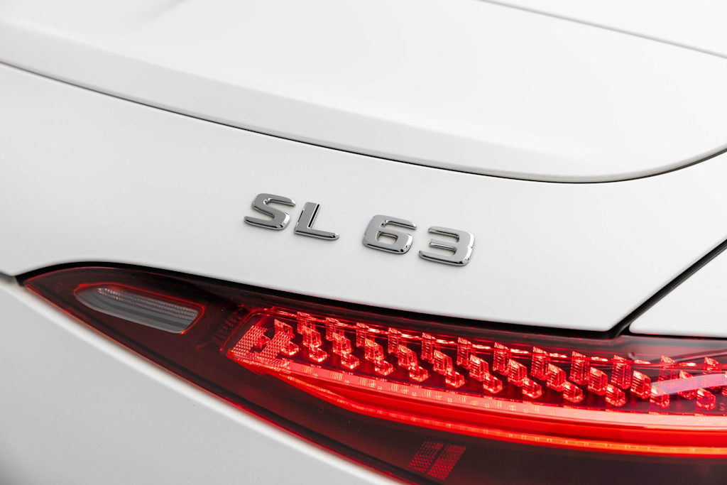 Thumbnail: 2022 Mercedes-Benz SL-Class - 6