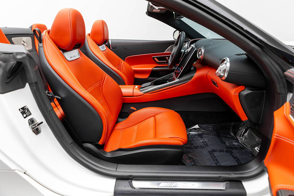 Thumbnail: 2022 Mercedes-Benz SL-Class - 21