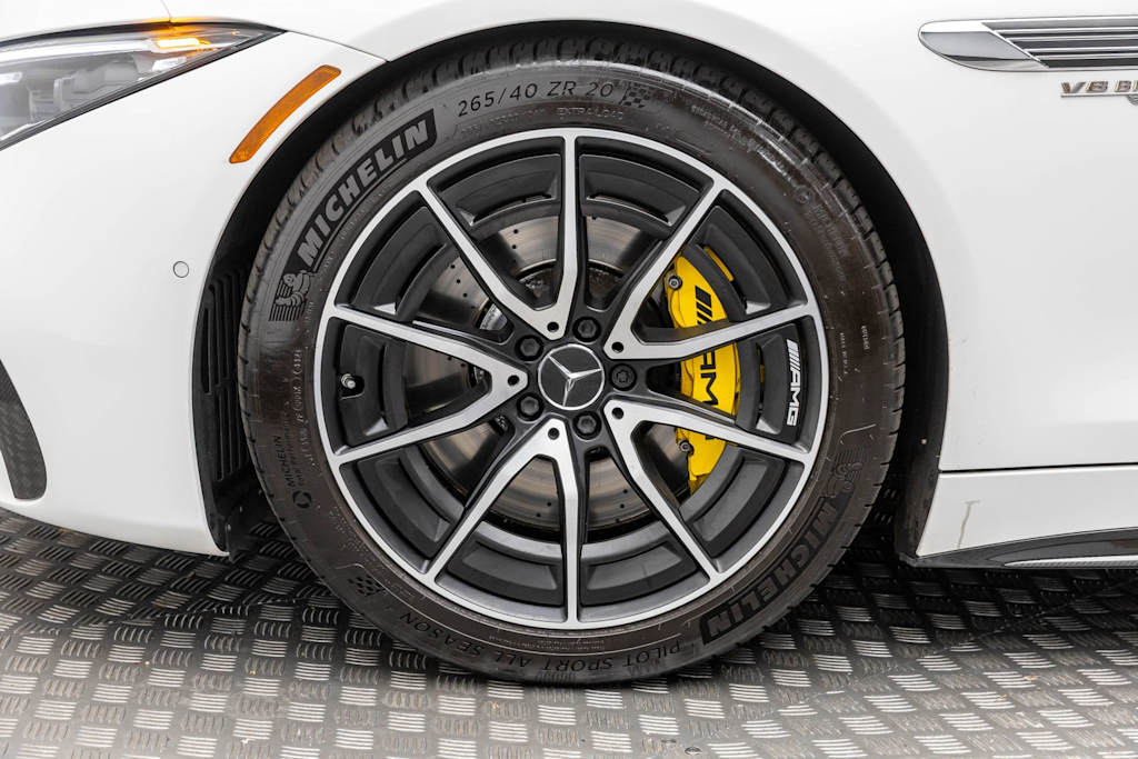 Thumbnail: 2022 Mercedes-Benz SL-Class - 7