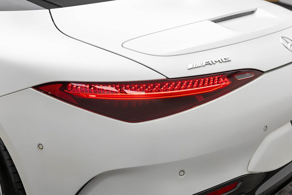 Thumbnail: 2022 Mercedes-Benz SL-Class - 52