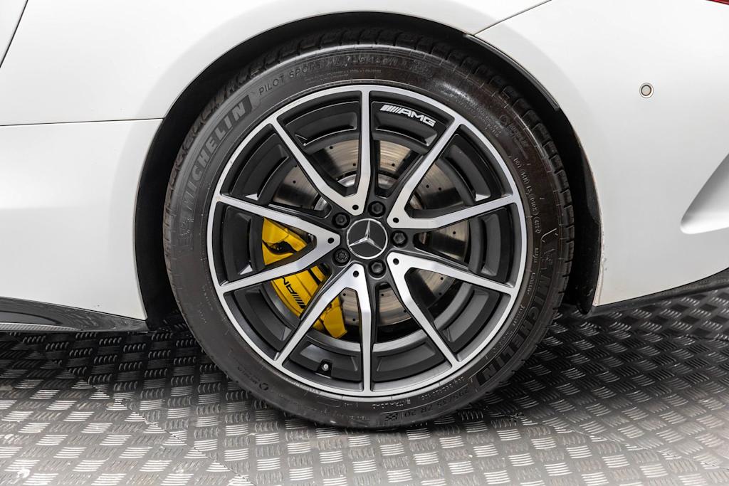 Thumbnail: 2022 Mercedes-Benz SL-Class - 45